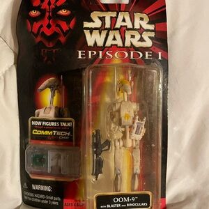 Star Wars figurine